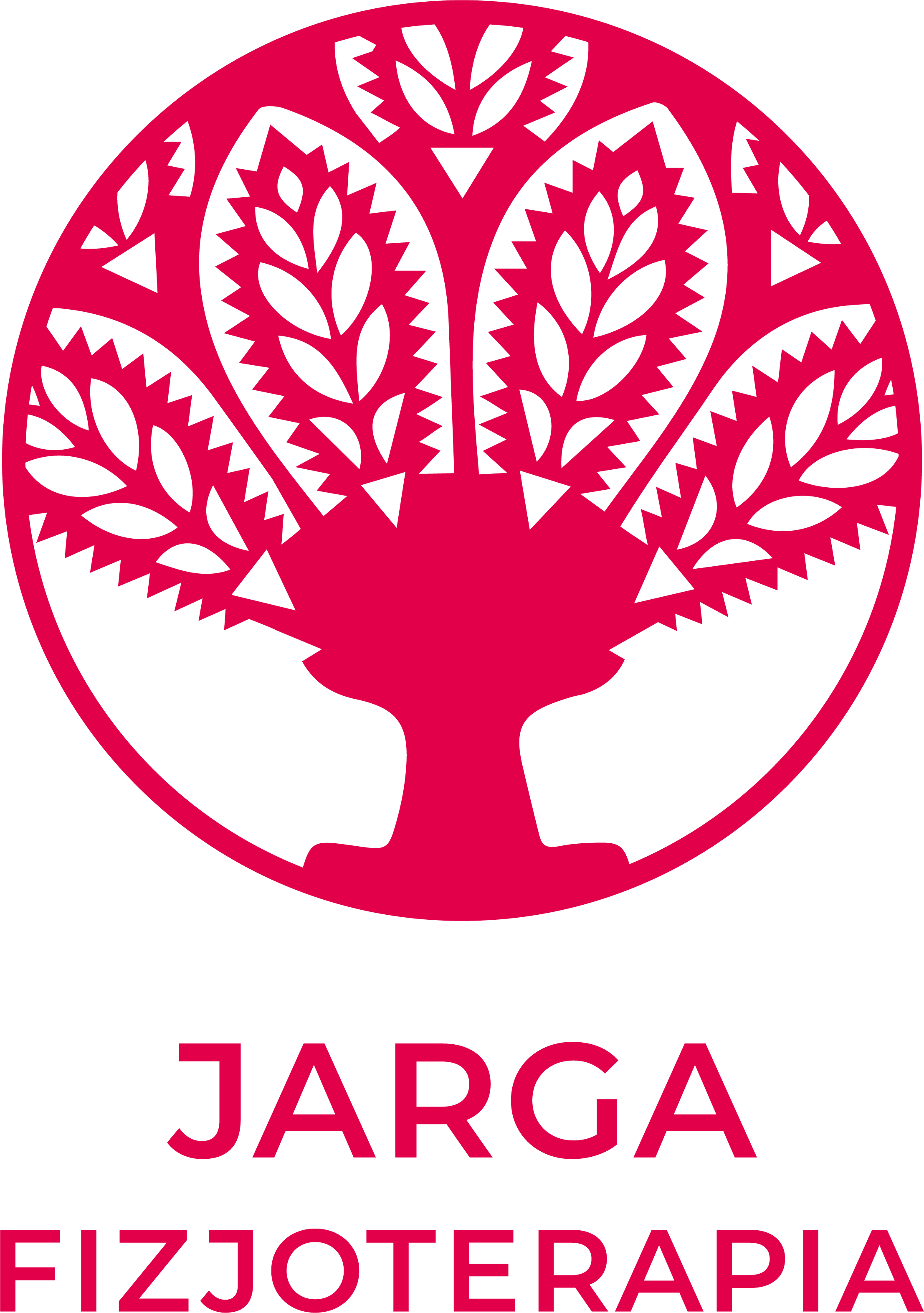 Logo Jarga Fizjoterapia